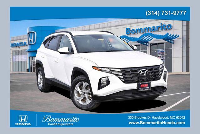 used 2024 Hyundai Tucson car, priced at $20,788