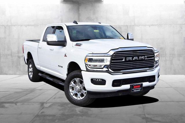used 2024 Ram 2500 car, priced at $53,888