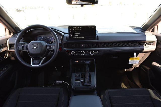 new 2026 Honda CR-V Hybrid car, priced at $40,705