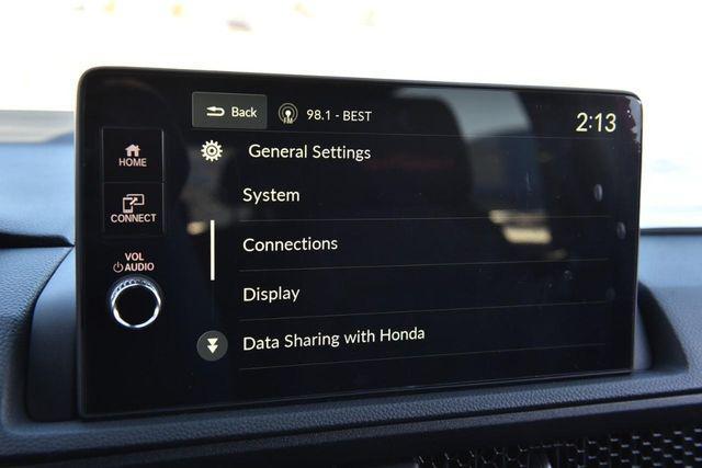 new 2026 Honda CR-V Hybrid car, priced at $40,705