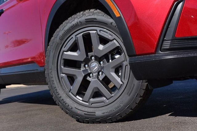 new 2026 Honda CR-V Hybrid car, priced at $40,705