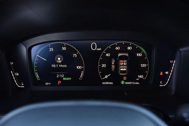 new 2026 Honda CR-V Hybrid car, priced at $40,705