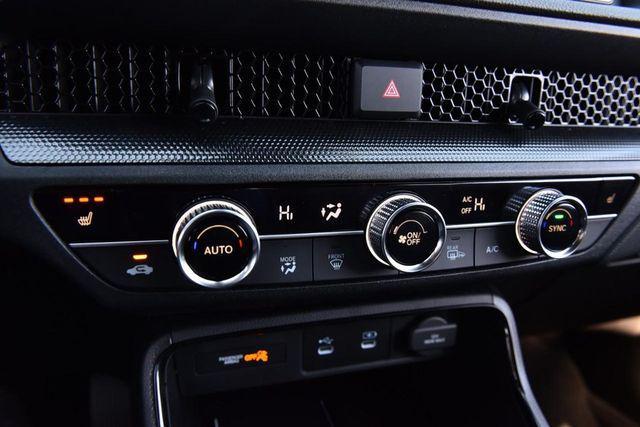 new 2026 Honda CR-V Hybrid car, priced at $40,705