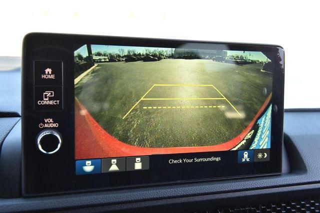 new 2026 Honda CR-V Hybrid car, priced at $40,705