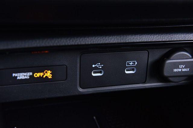 new 2026 Honda CR-V Hybrid car, priced at $40,705