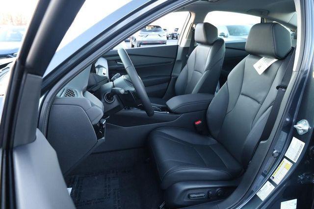 new 2025 Honda Accord Hybrid car, priced at $36,135