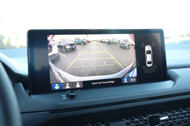 new 2025 Honda Accord Hybrid car, priced at $36,135