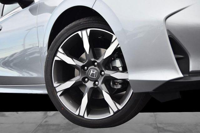 new 2026 Honda Civic Hybrid car, priced at $33,490