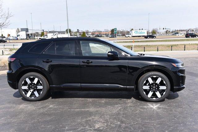 new 2026 Honda Prologue car, priced at $59,850