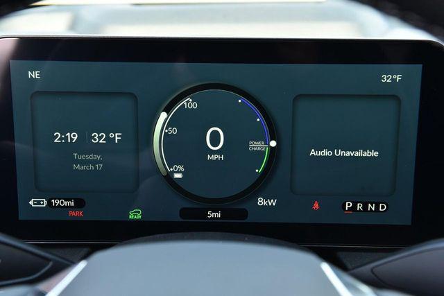 new 2026 Honda Prologue car, priced at $59,850