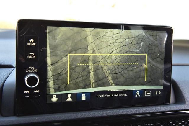 new 2026 Honda CR-V Hybrid car, priced at $44,455