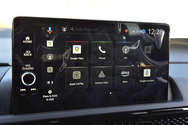 new 2026 Honda CR-V Hybrid car, priced at $44,455