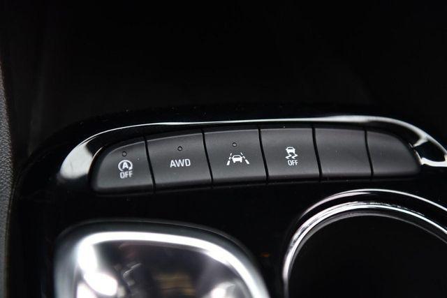 used 2024 Buick Encore GX car, priced at $20,885