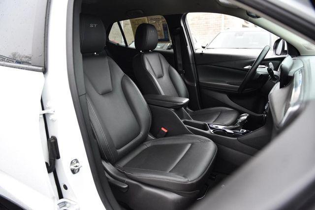 used 2024 Buick Encore GX car, priced at $20,885