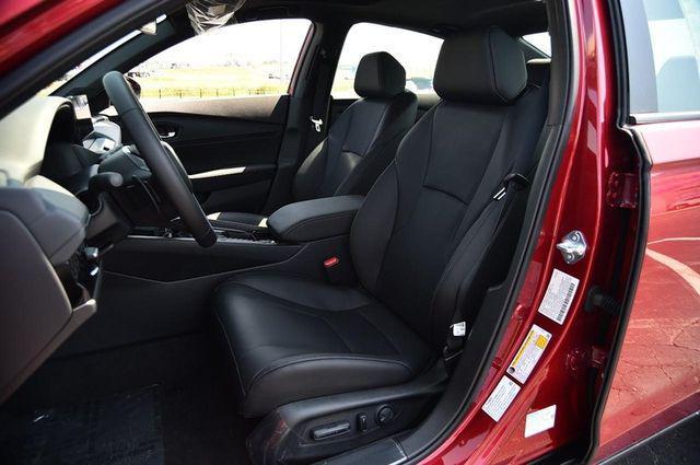 new 2025 Honda Accord Hybrid car, priced at $36,980