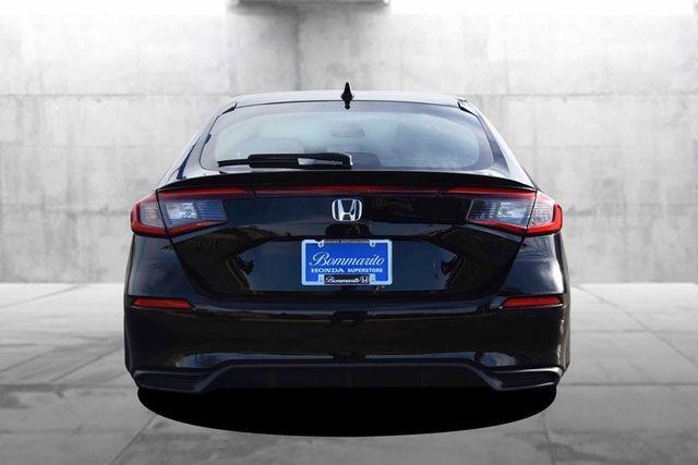 new 2026 Honda Civic car, priced at $28,990