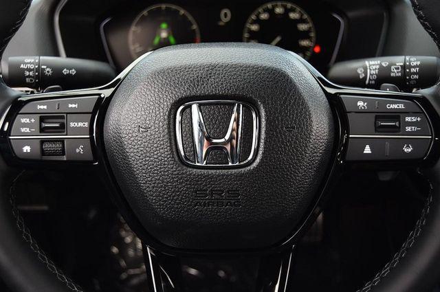 new 2026 Honda Civic car, priced at $28,990