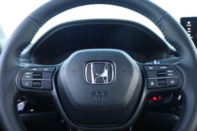 new 2025 Honda Accord Hybrid car, priced at $36,135