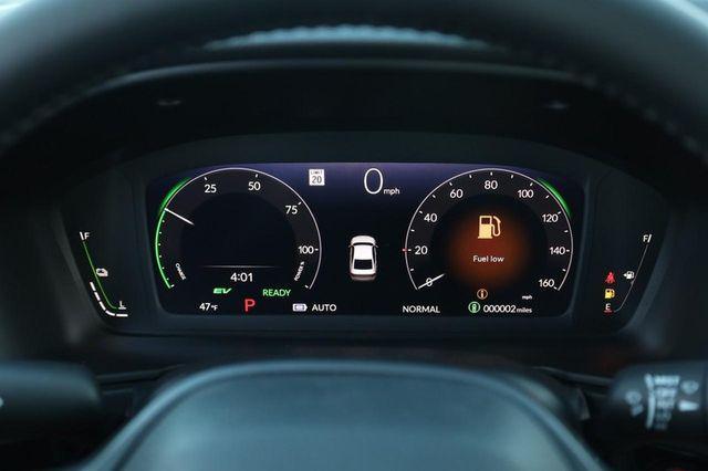 new 2025 Honda Accord Hybrid car, priced at $36,135