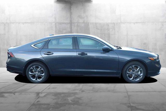 new 2025 Honda Accord Hybrid car, priced at $36,135