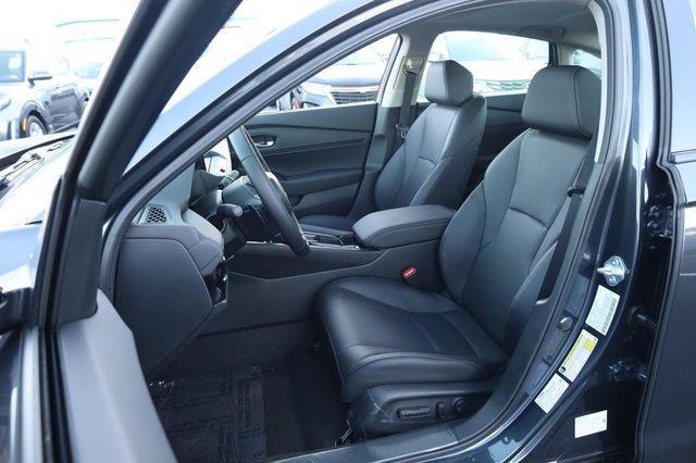 new 2025 Honda Accord Hybrid car, priced at $36,135