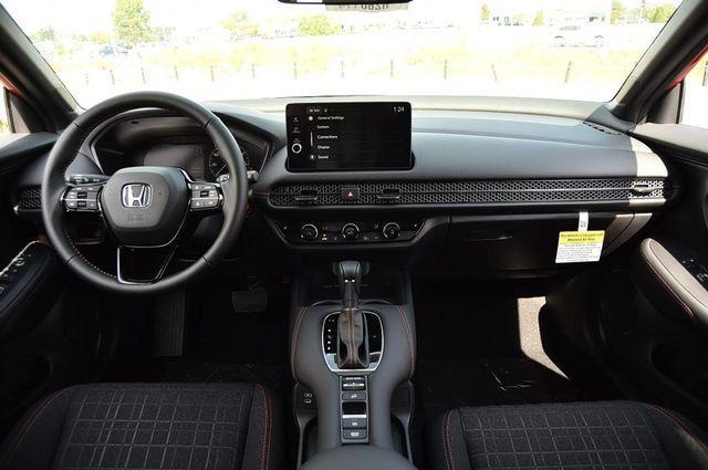 new 2026 Honda HR-V car, priced at $30,895