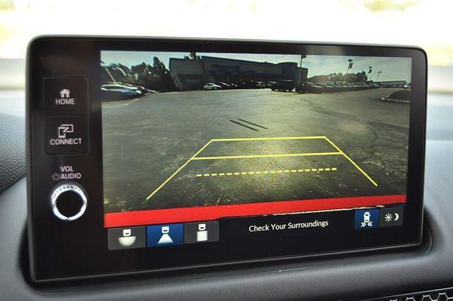 new 2026 Honda HR-V car, priced at $30,895