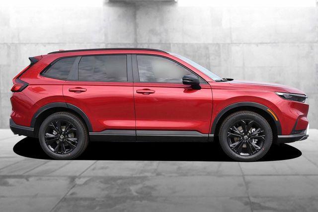 new 2026 Honda CR-V Hybrid car, priced at $44,455