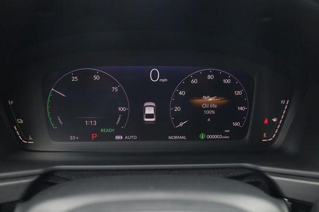 new 2026 Honda Accord Hybrid car, priced at $36,690