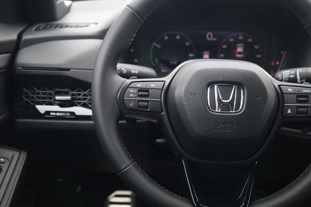 new 2026 Honda Accord Hybrid car, priced at $36,690
