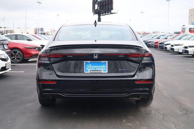 new 2026 Honda Accord Hybrid car, priced at $36,690