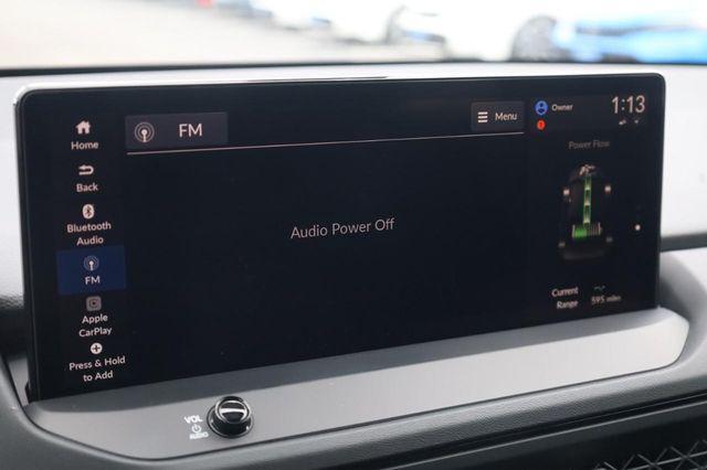 new 2026 Honda Accord Hybrid car, priced at $36,690