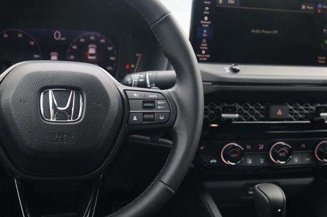 new 2026 Honda Accord Hybrid car, priced at $36,690