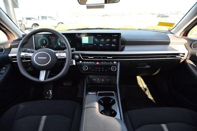 used 2025 Hyundai Sonata car, priced at $23,088