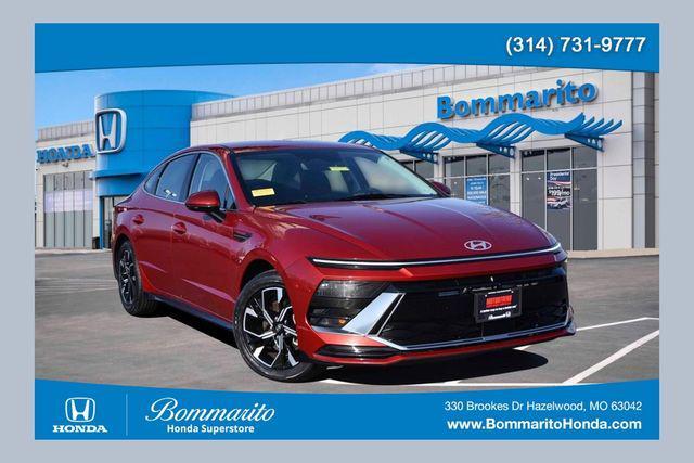 used 2025 Hyundai Sonata car, priced at $22,188