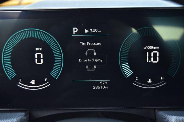 used 2025 Hyundai Sonata car, priced at $23,088