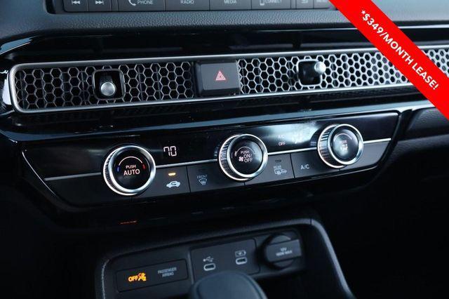 new 2026 Honda Civic car, priced at $28,990