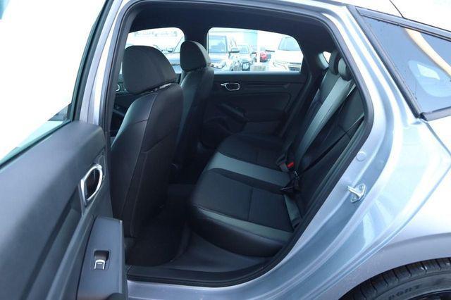 new 2026 Honda Civic car, priced at $28,990