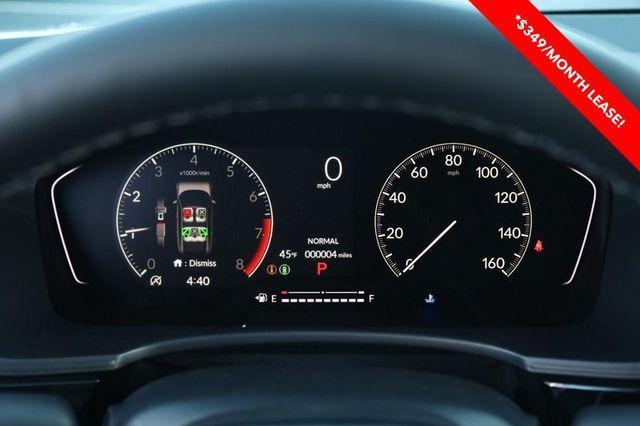 new 2026 Honda Civic car, priced at $28,990