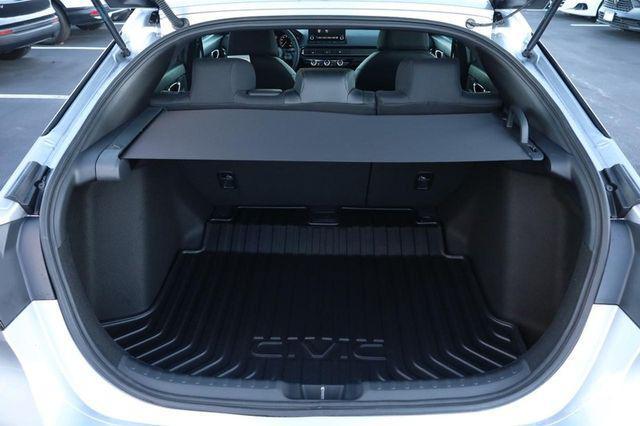 new 2026 Honda Civic car, priced at $28,990