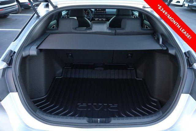 new 2026 Honda Civic car, priced at $28,990