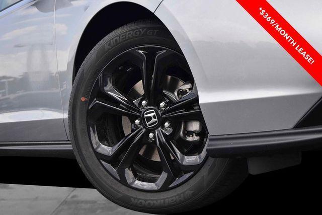 new 2025 Honda Accord car, priced at $31,710