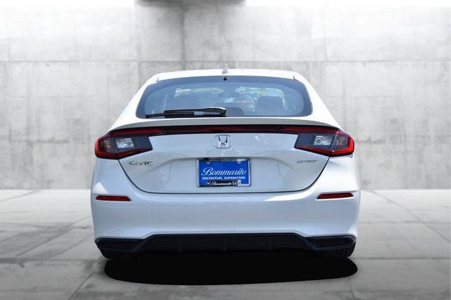new 2025 Honda Civic car, priced at $29,000