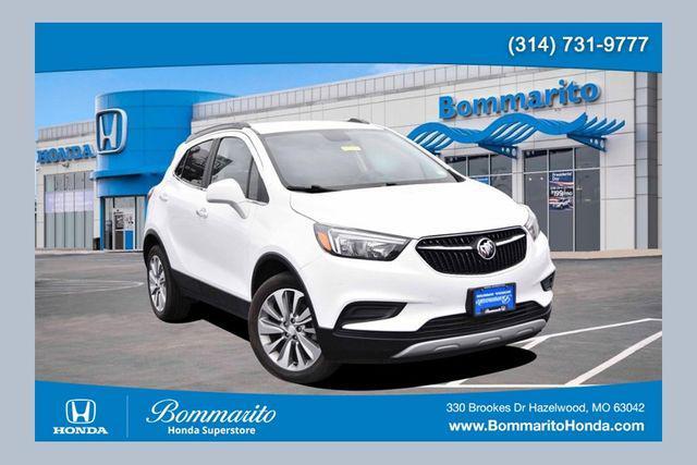 used 2020 Buick Encore car, priced at $12,888