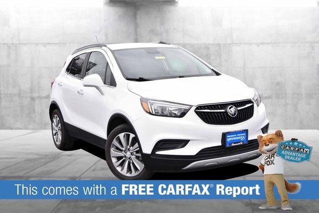 used 2020 Buick Encore car, priced at $12,588