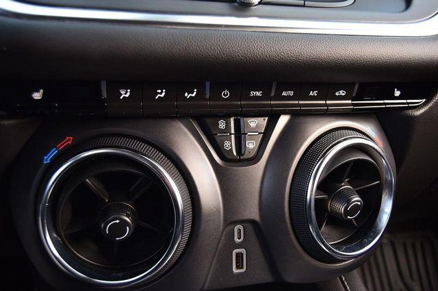 used 2024 Chevrolet Blazer car, priced at $27,488