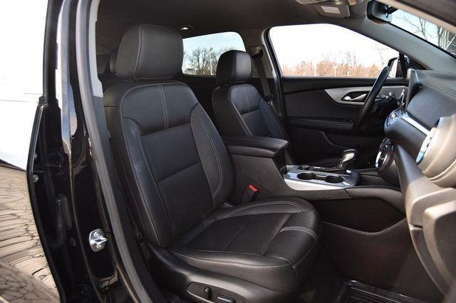 used 2024 Chevrolet Blazer car, priced at $27,488