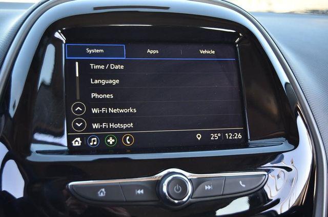 used 2022 Chevrolet Spark car, priced at $13,788