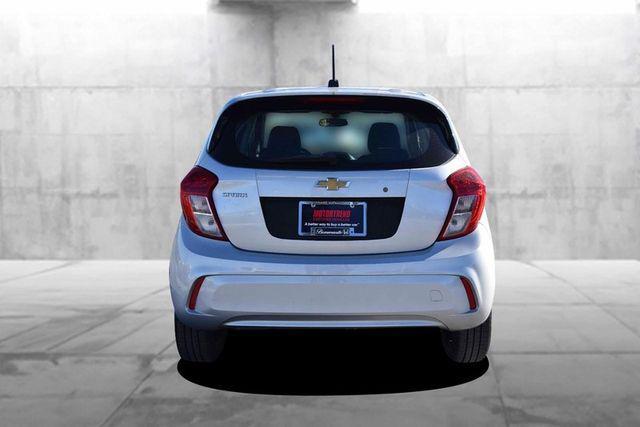used 2022 Chevrolet Spark car, priced at $13,788
