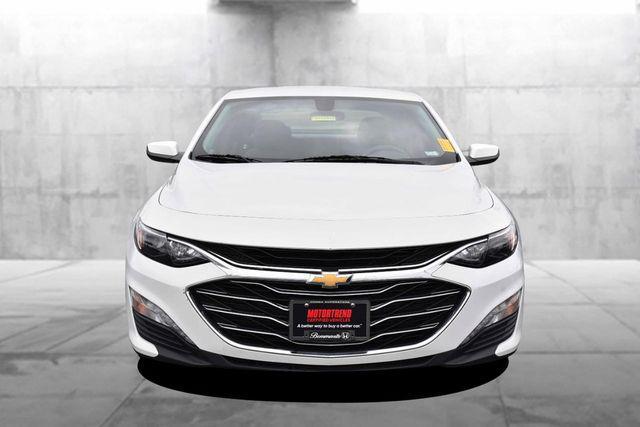 used 2022 Chevrolet Malibu car, priced at $17,985